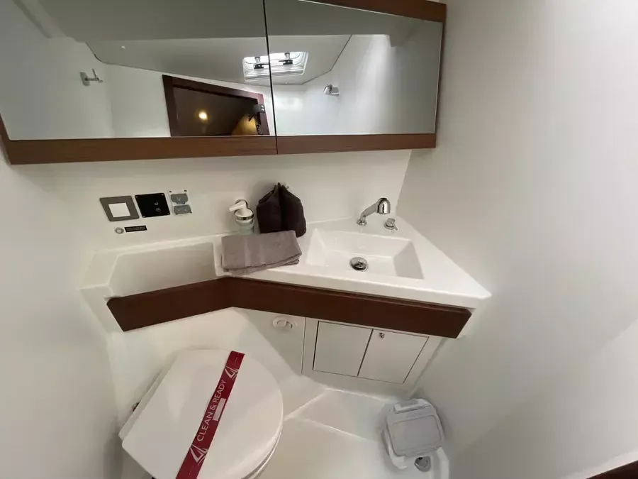 Beneteau Oceanis 46.1 | Bieckert
