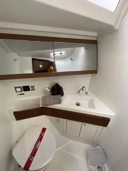 Beneteau Oceanis 46.1 | Bieckert