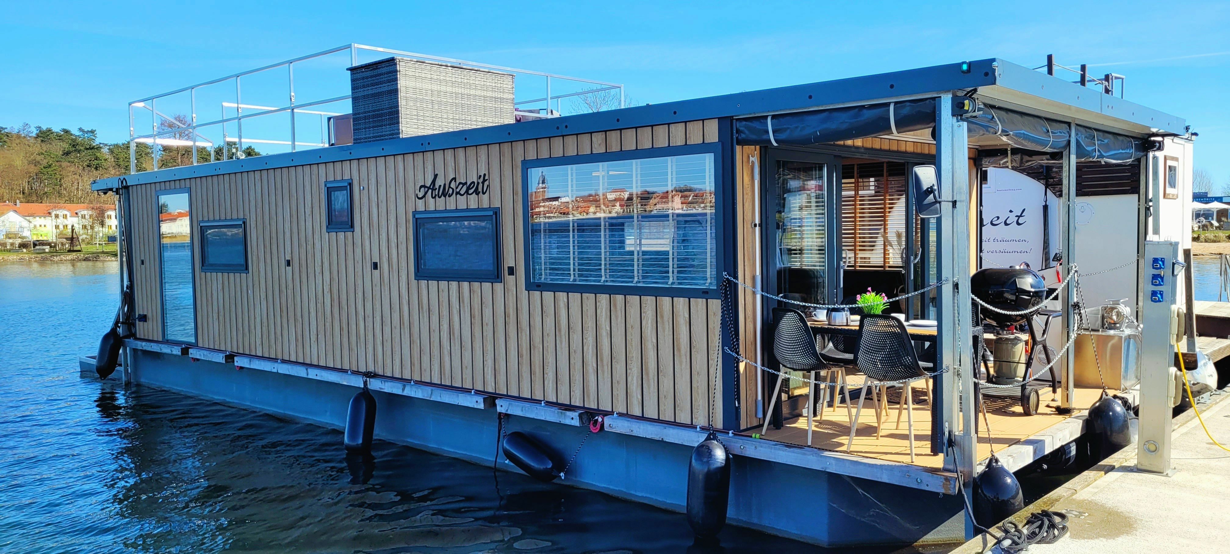 Sun Marine BHFO | Auszeit mit Sauna