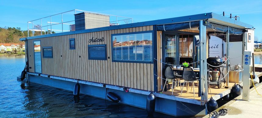 Sun Marine BHFO | Auszeit mit Sauna