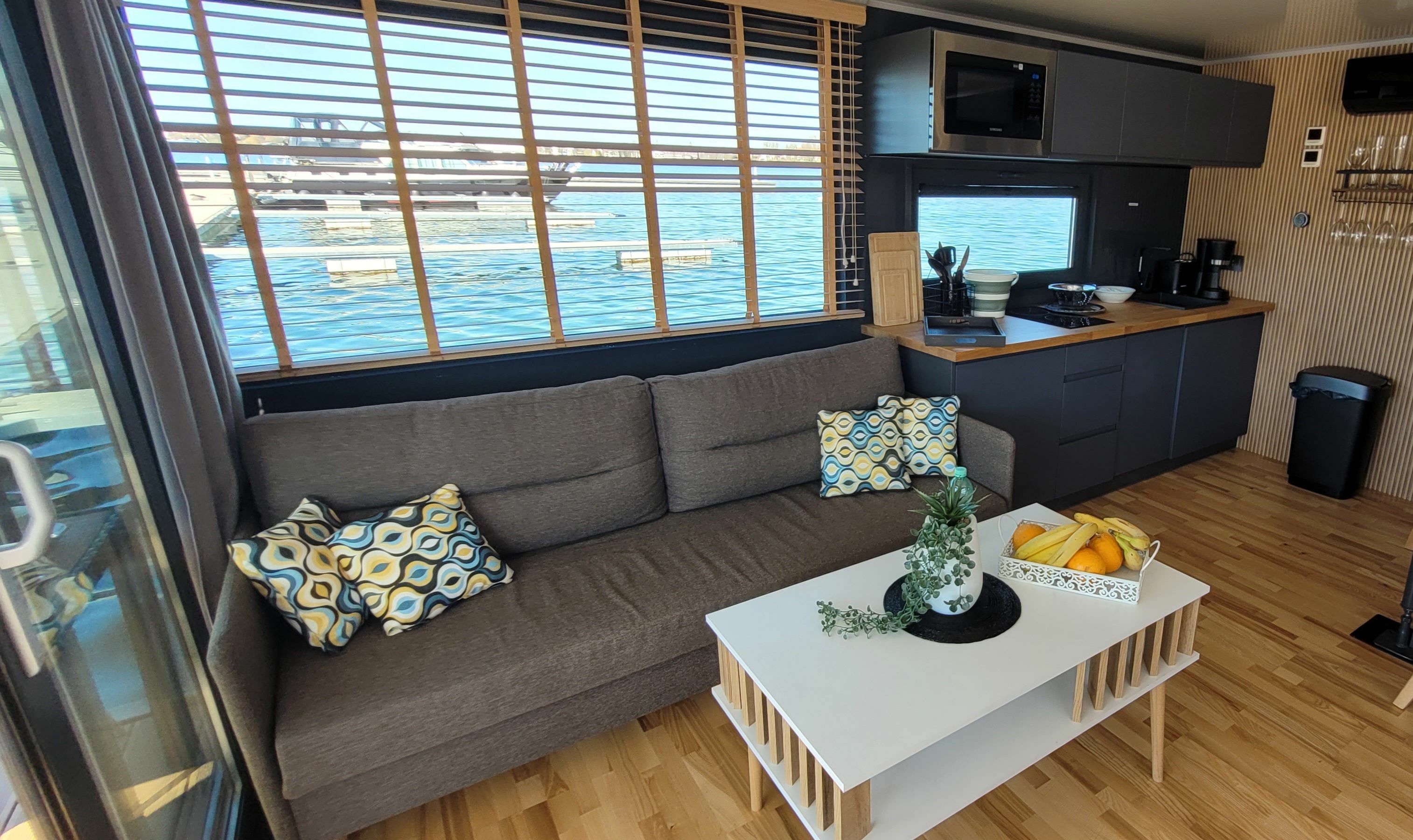 Sun Marine BHFO | Auszeit mit Sauna