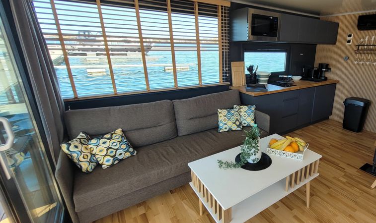 Sun Marine BHFO | Auszeit mit Sauna