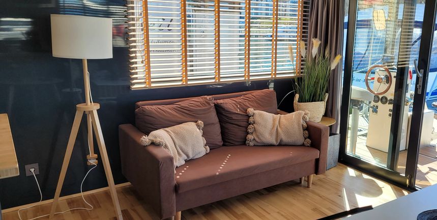 Sun Marine BHFO | Auszeit mit Sauna