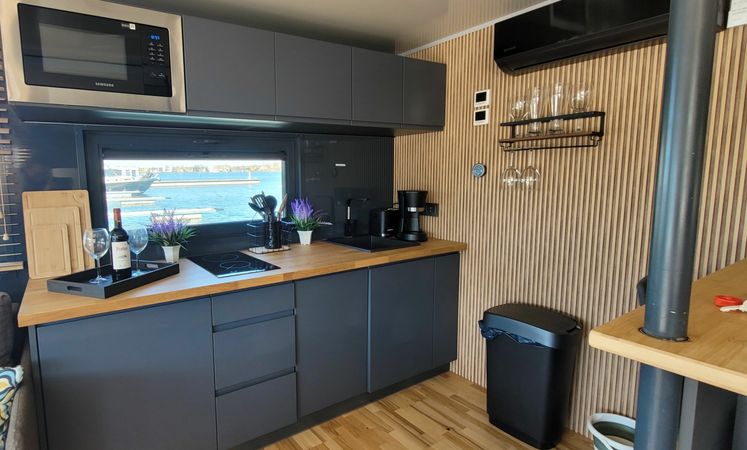 Sun Marine BHFO | Auszeit mit Sauna