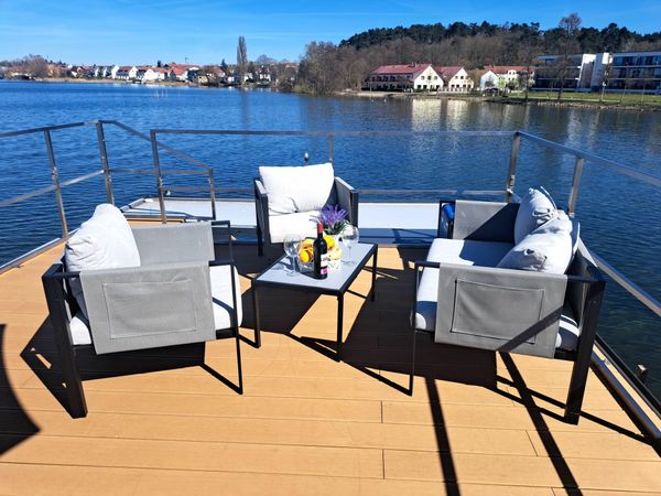 Sun Marine BHFO | Auszeit mit Sauna