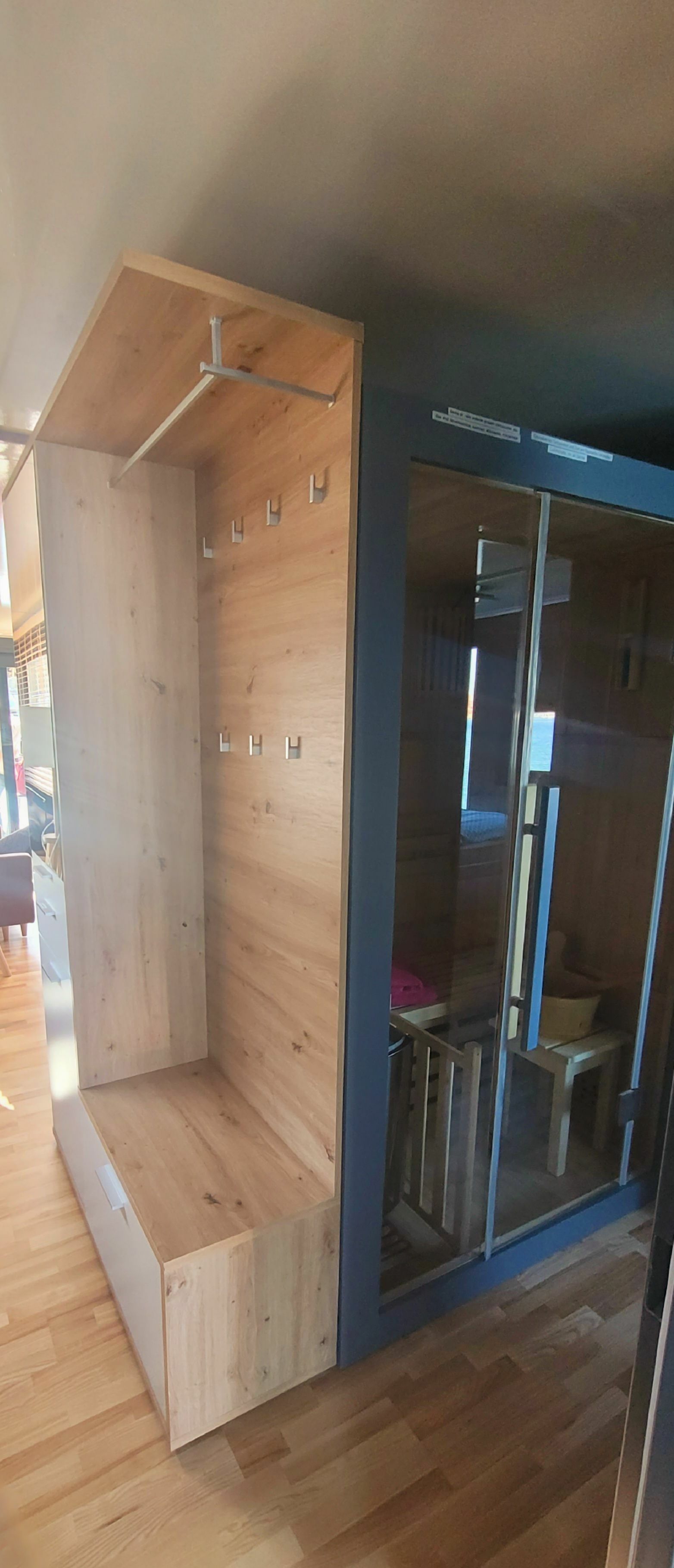 Sun Marine BHFO | Auszeit mit Sauna