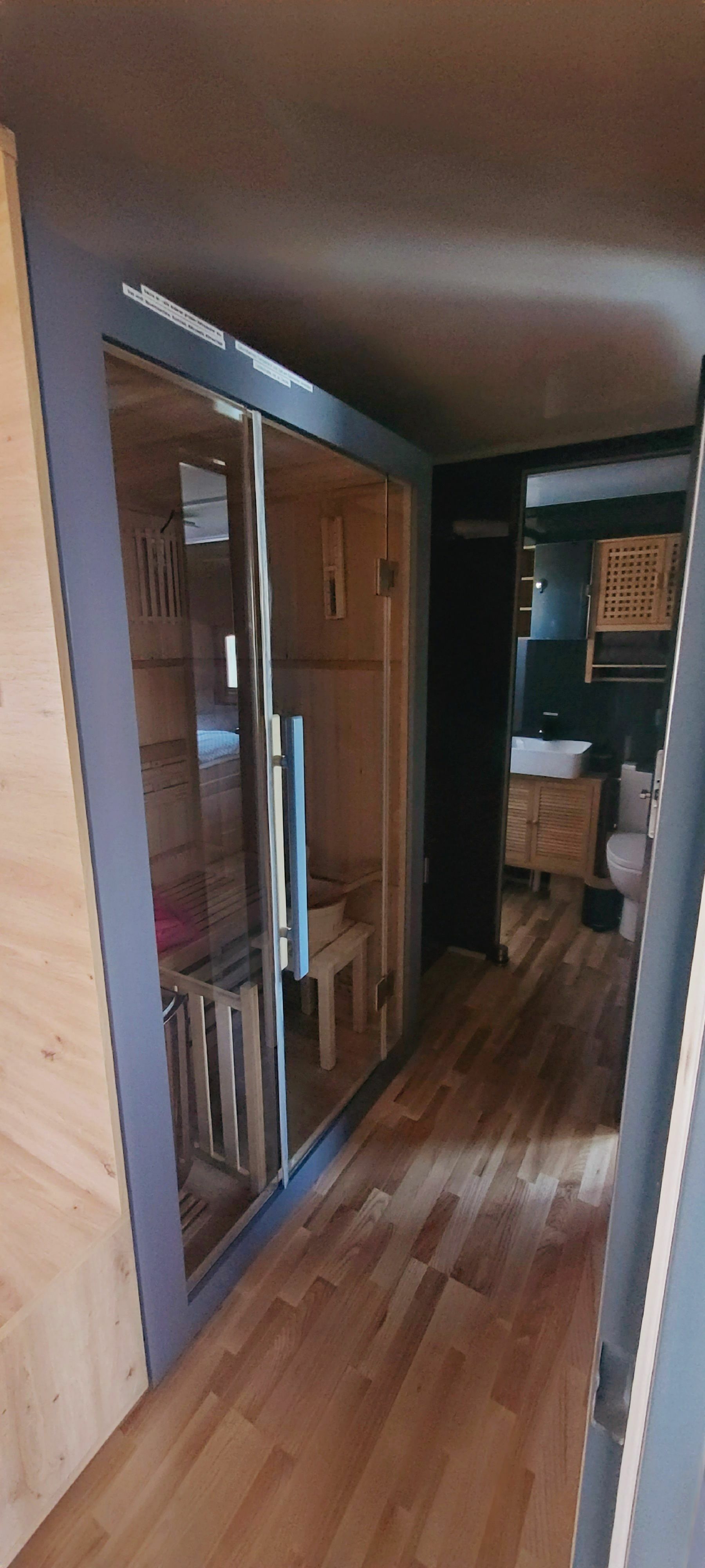 Sun Marine BHFO | Auszeit mit Sauna