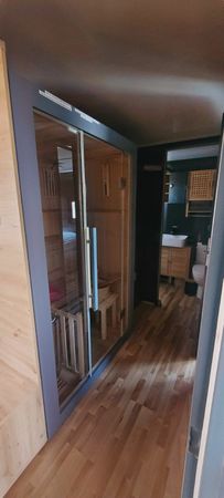 Sun Marine BHFO | Auszeit mit Sauna