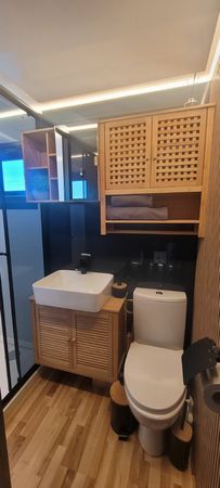 Sun Marine BHFO | Auszeit mit Sauna