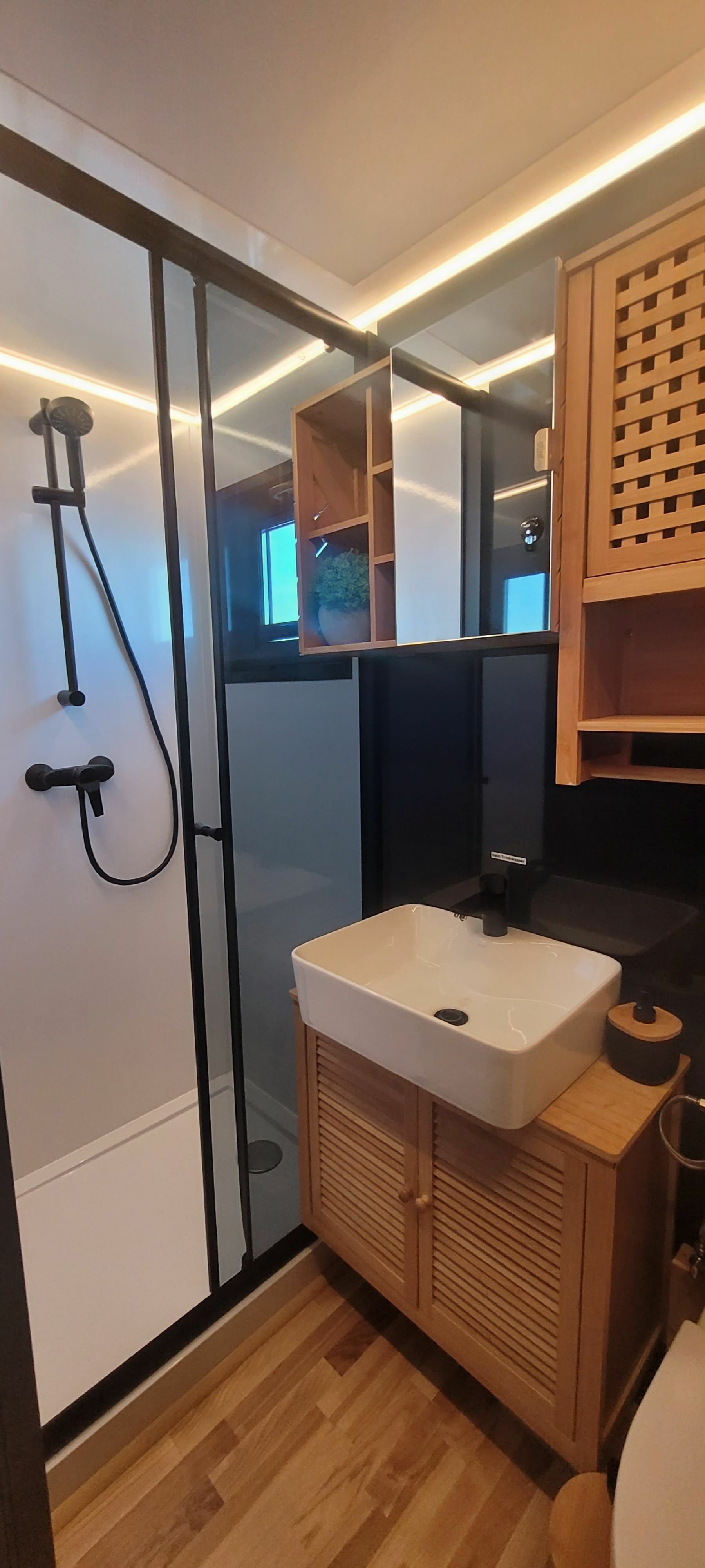 Sun Marine BHFO | Auszeit mit Sauna