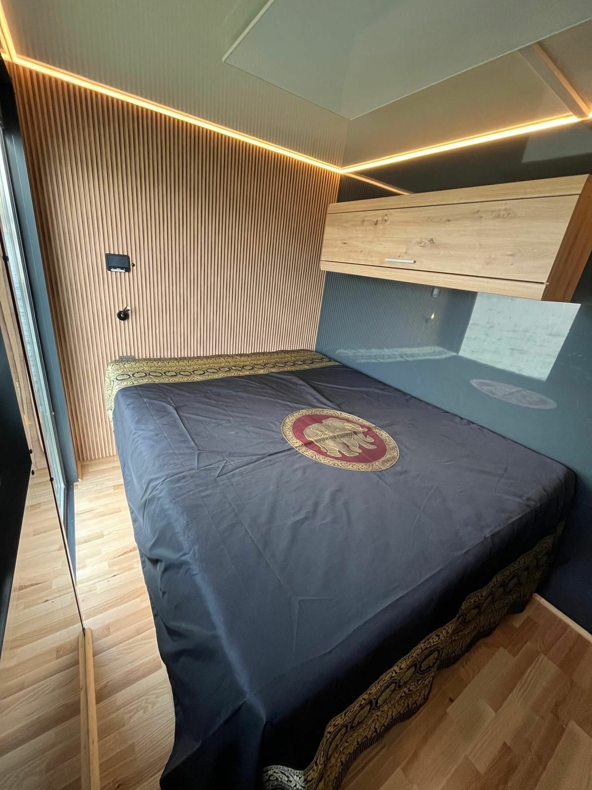 Sun Marine BHFO | Auszeit mit Sauna