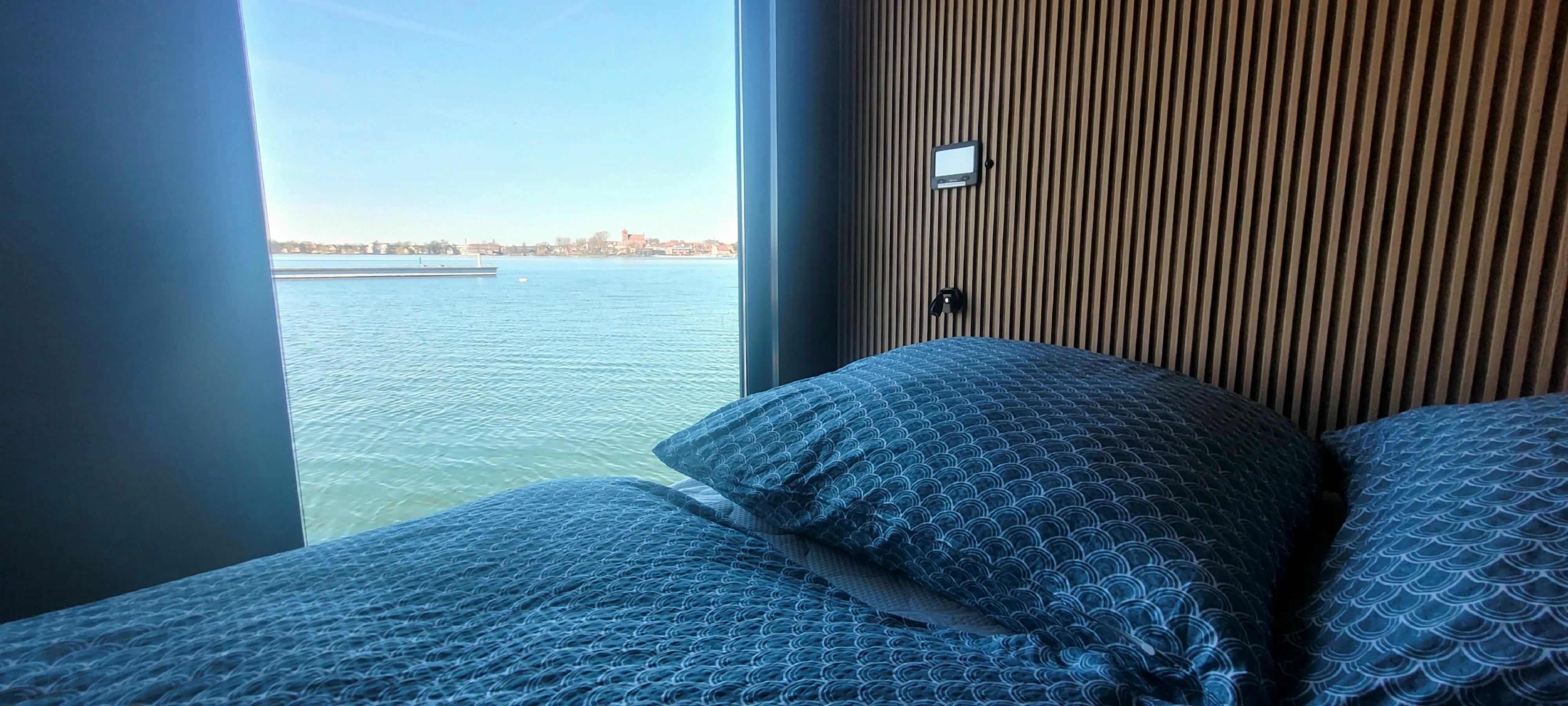 Sun Marine BHFO | Auszeit mit Sauna