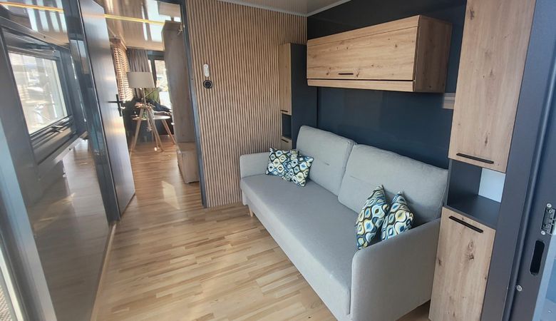 Sun Marine BHFO | Auszeit mit Sauna