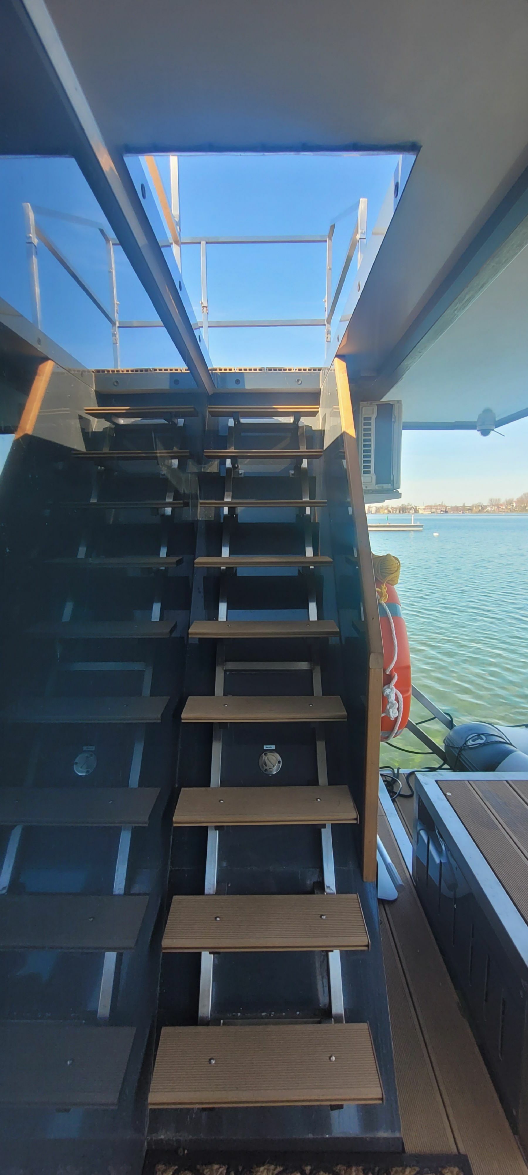 Sun Marine BHFO | Auszeit mit Sauna