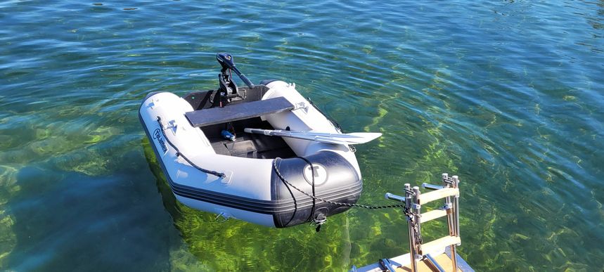 Sun Marine BHFO | Auszeit mit Sauna