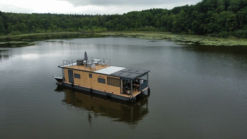 Sun Marine BHFO | Auszeit mit Sauna