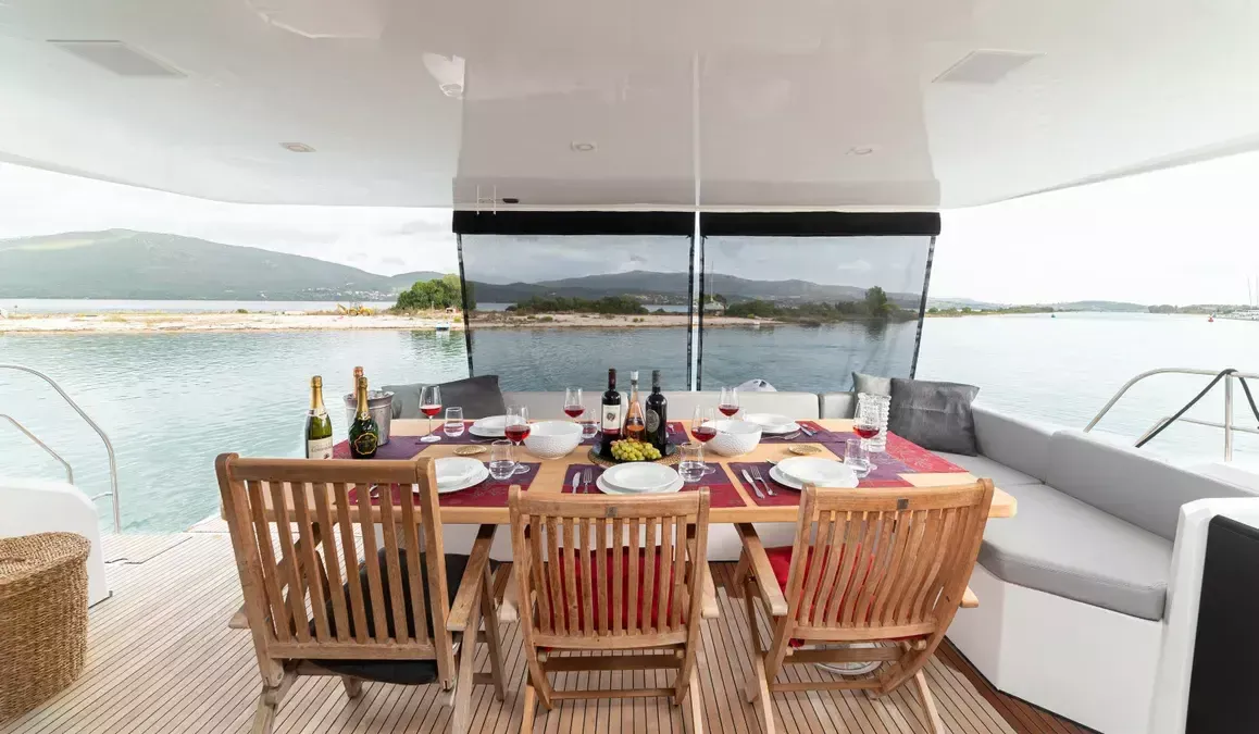 Aventura 56 | Don't Blink