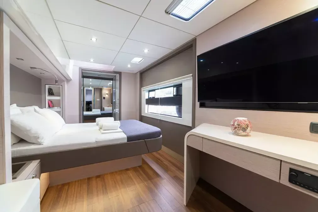 Aventura 56 | Don't Blink