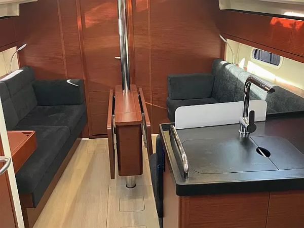 Hanse 348 | Kormoran