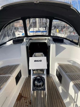 Hanse 348 | Kormoran