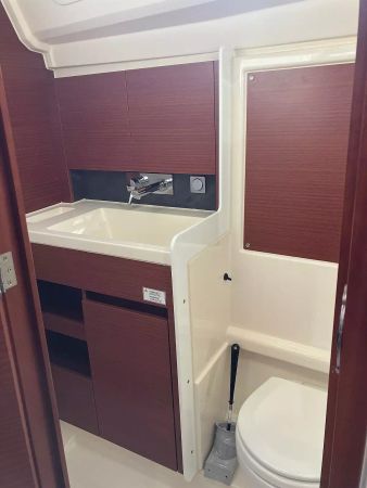 Hanse 348 | Kormoran