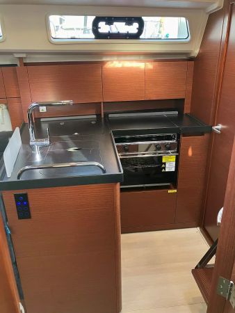 Hanse 348 | Kormoran