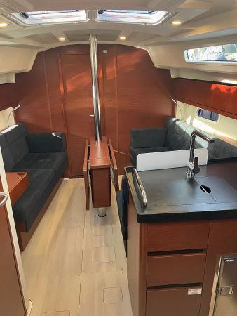 Hanse 348 | Kormoran