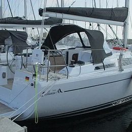 Hanse 348 | Kormoran