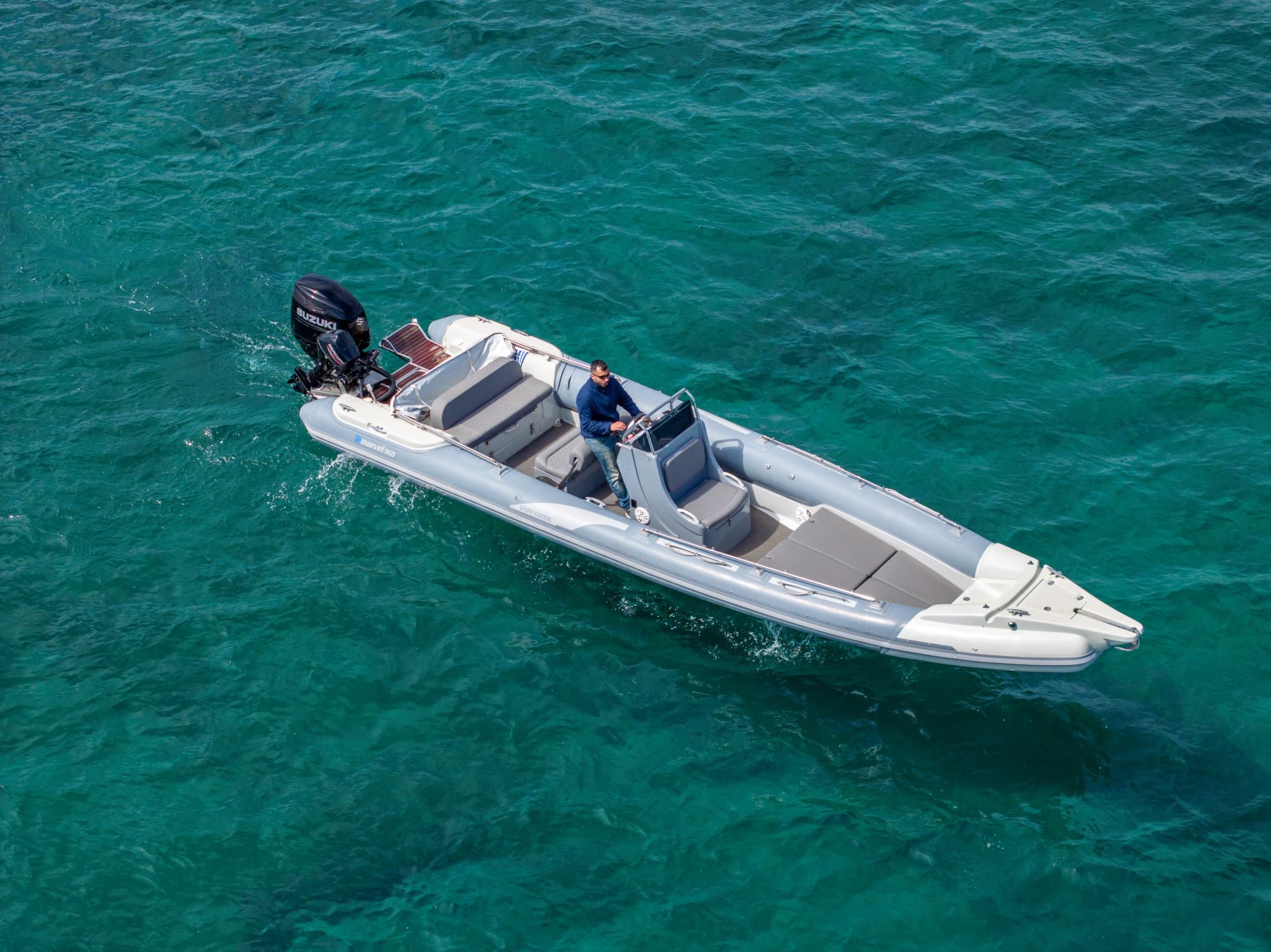 Marvel 960 | Asimina