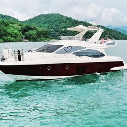 Azimut 53 | Disco Volante