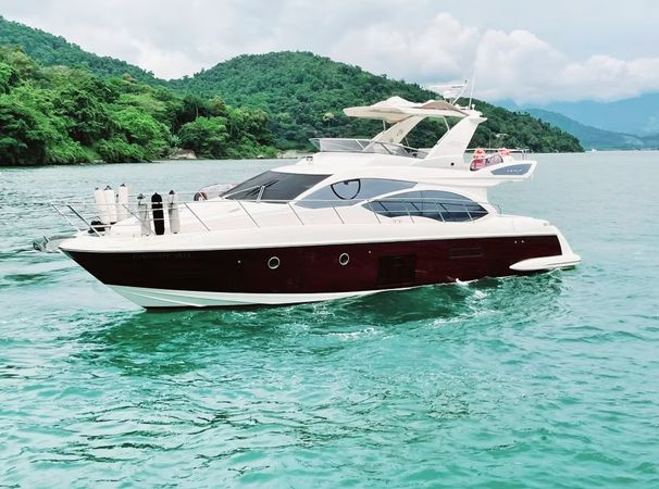 Azimut 53 | Disco Volante
