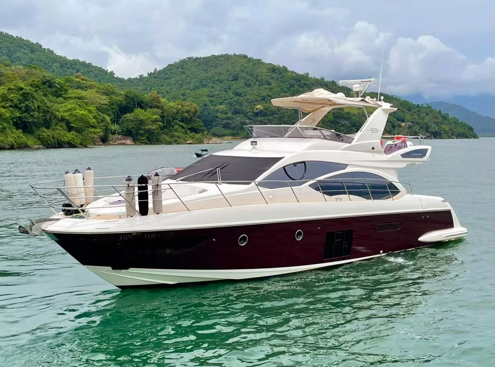 Azimut 53 | Disco Volante
