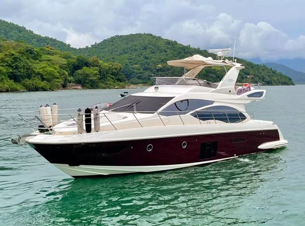 Azimut 53 | Disco Volante