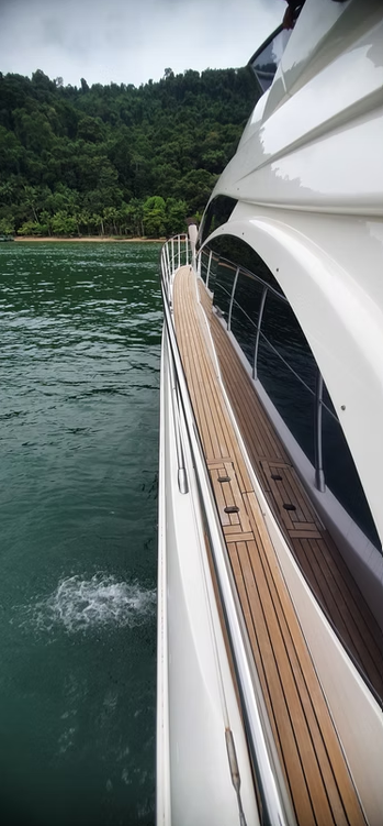 Azimut 53 | Disco Volante