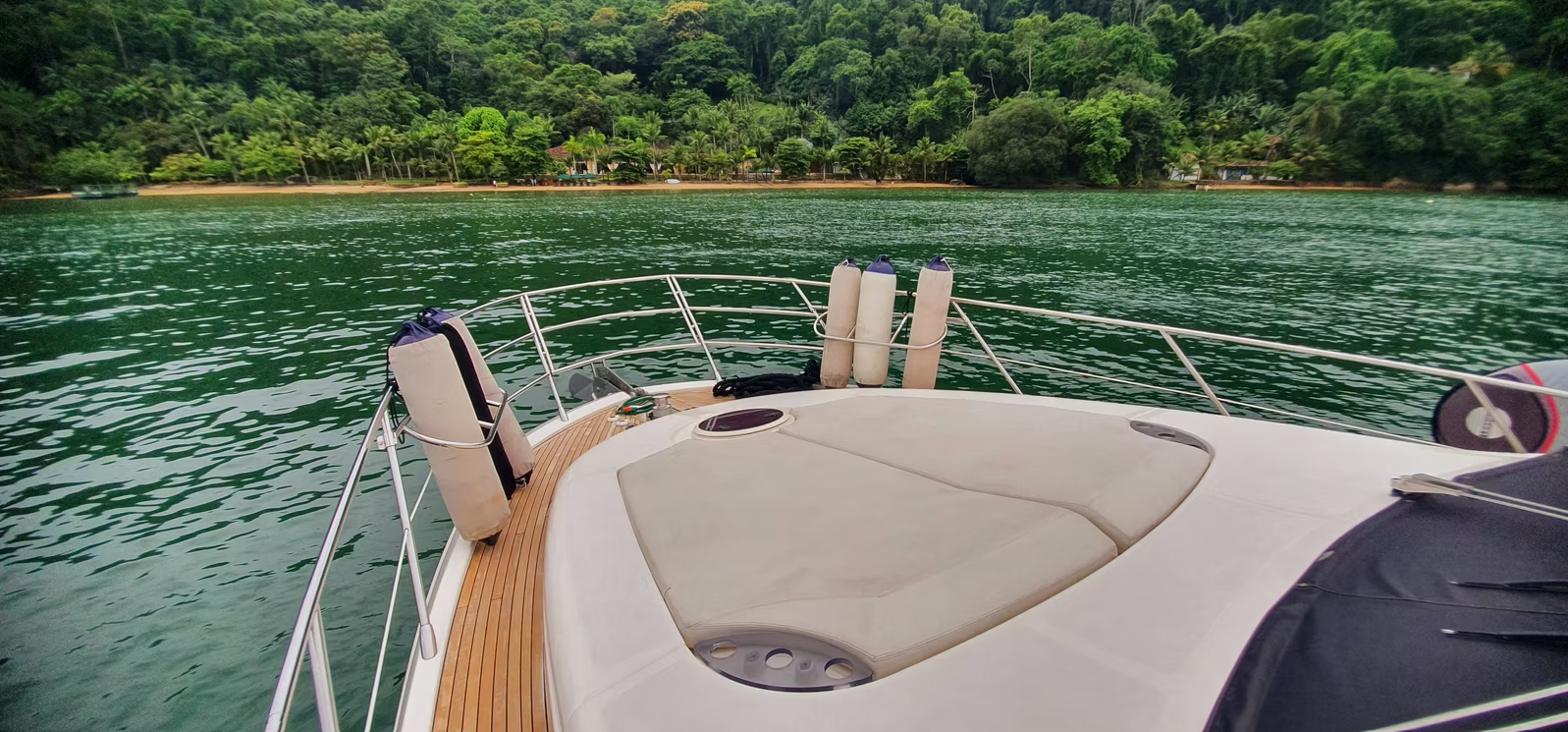 Azimut 53 | Disco Volante