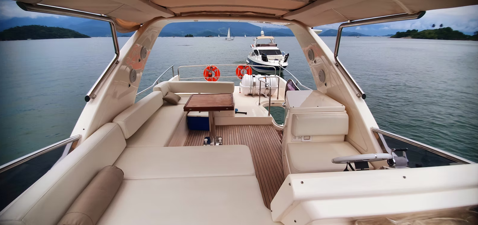 Azimut 53 | Disco Volante