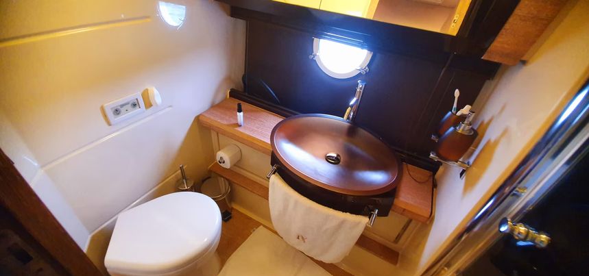 Azimut 53 | Disco Volante