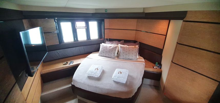 Azimut 53 | Disco Volante