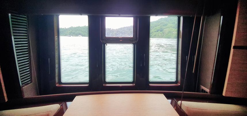 Azimut 53 | Disco Volante