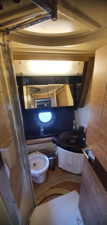 Azimut 53 | Disco Volante