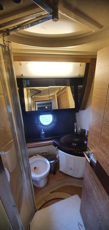 Azimut 53 | Disco Volante