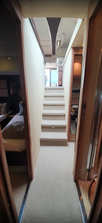 Azimut 53 | Disco Volante