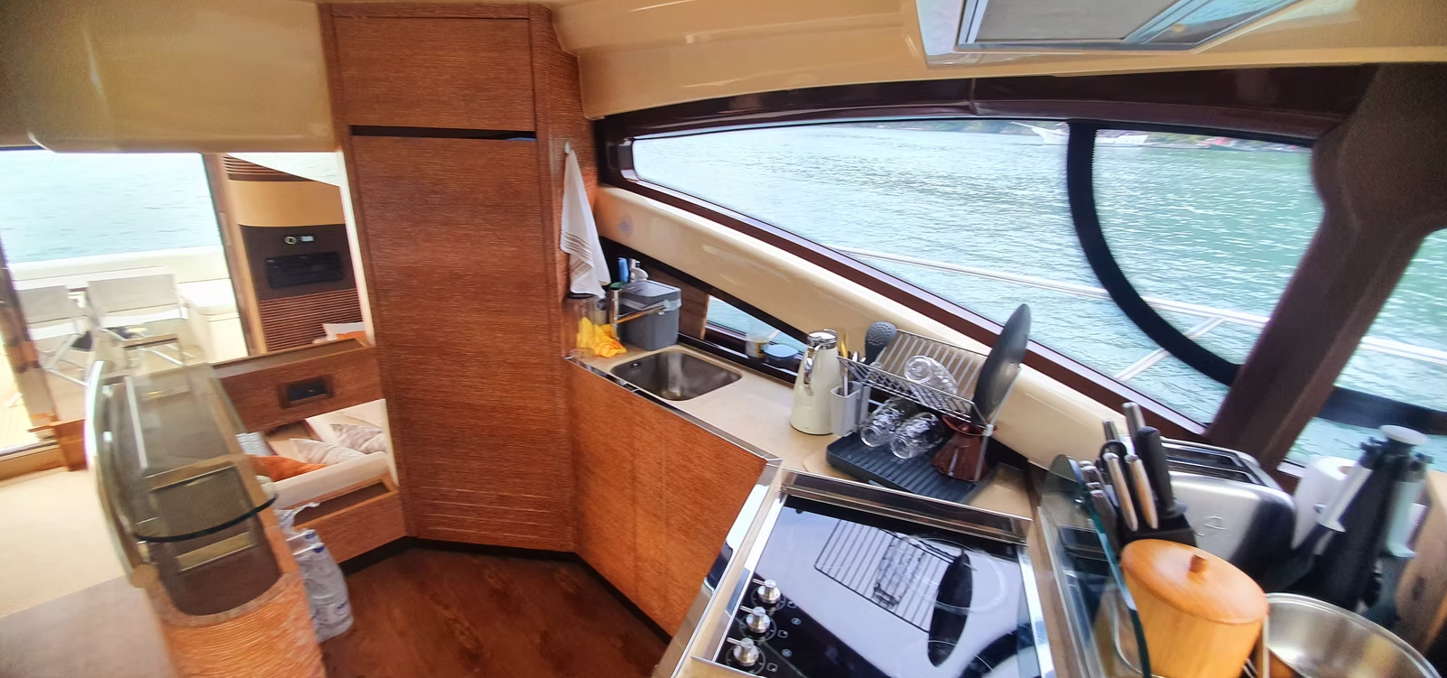 Azimut 53 | Disco Volante