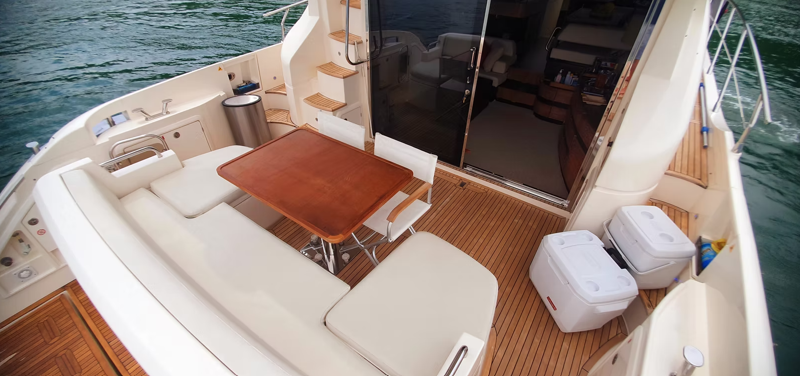 Azimut 53 | Disco Volante