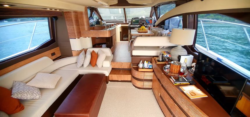 Azimut 53 | Disco Volante