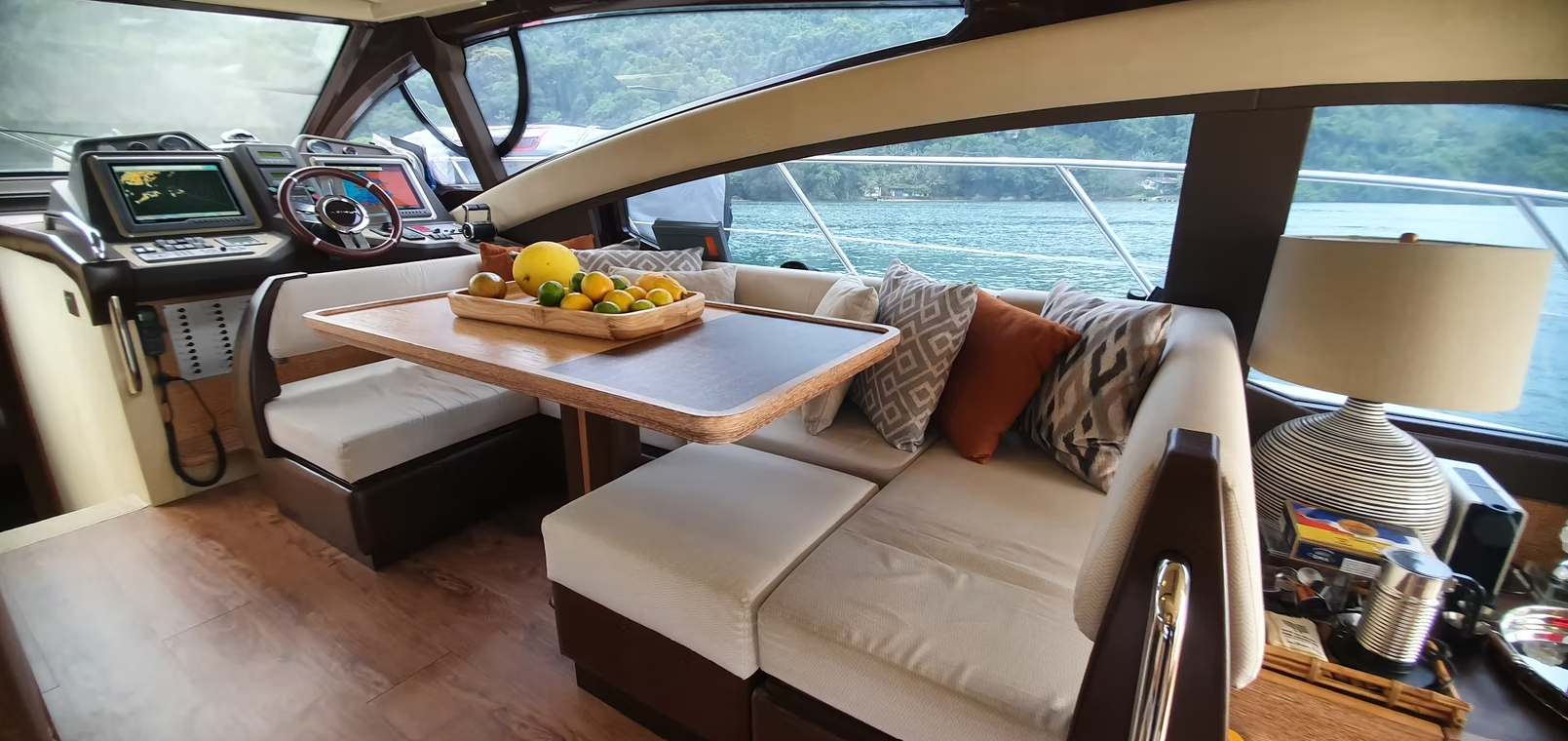 Azimut 53 | Disco Volante