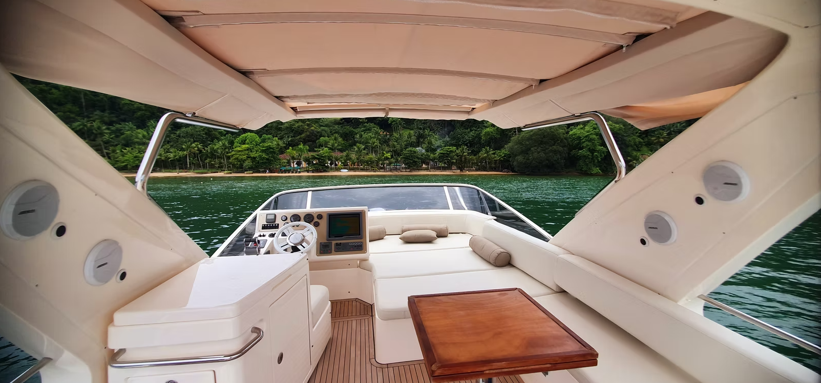 Azimut 53 | Disco Volante