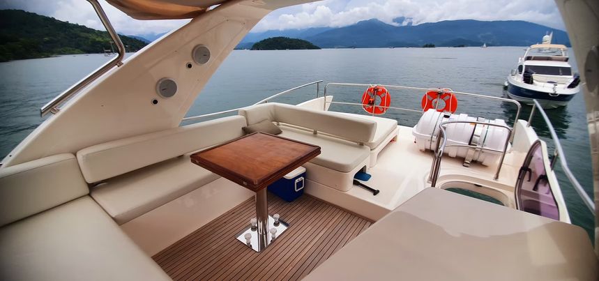 Azimut 53 | Disco Volante