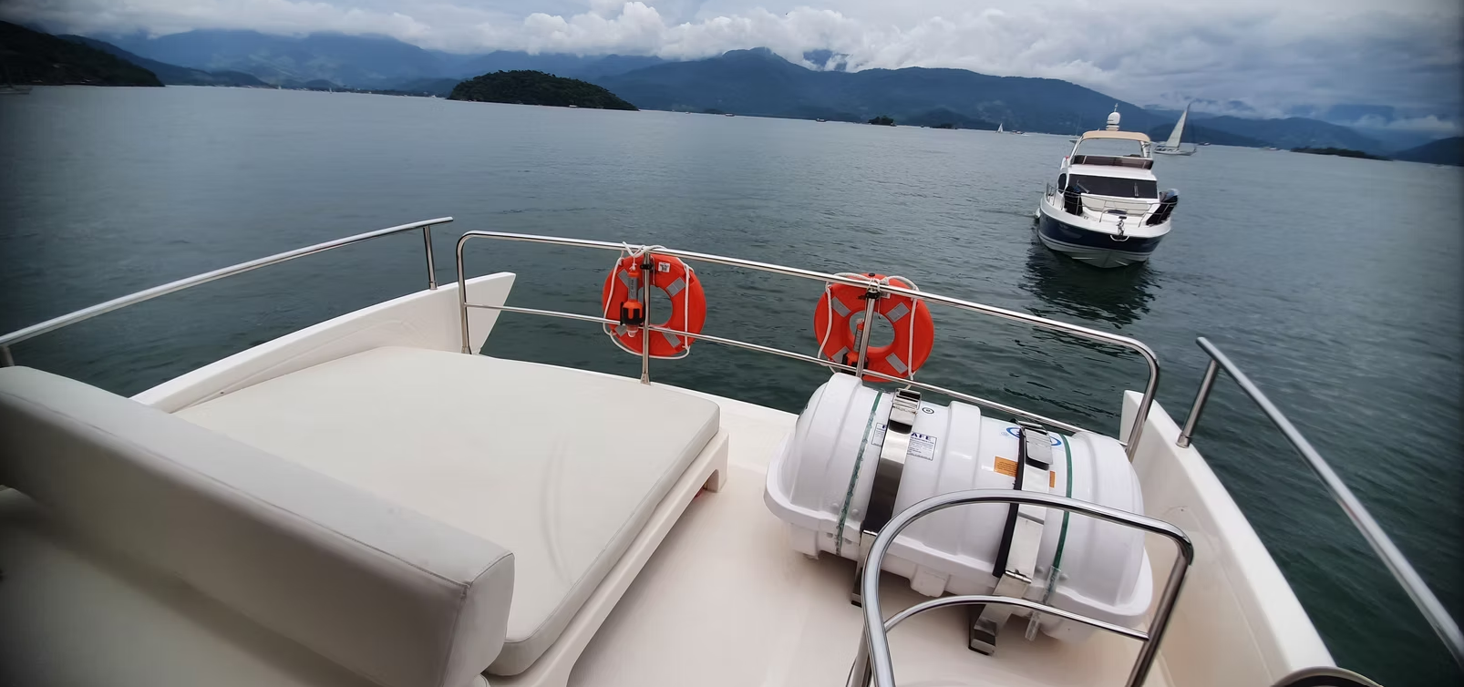 Azimut 53 | Disco Volante