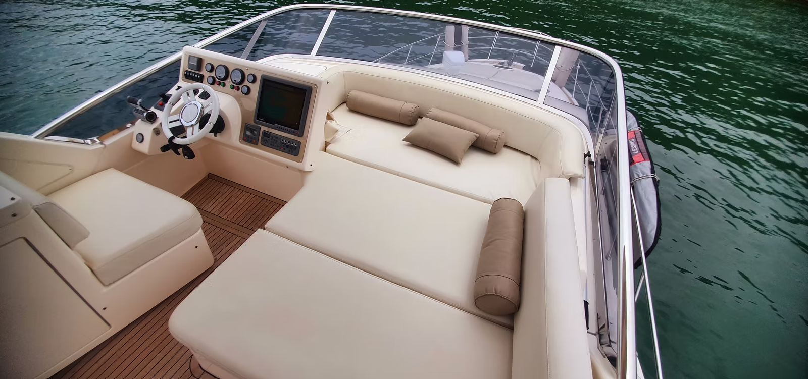 Azimut 53 | Disco Volante
